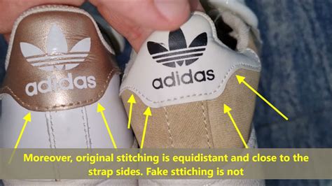 adidas originales vs replica|chinese adidas copy shoes.